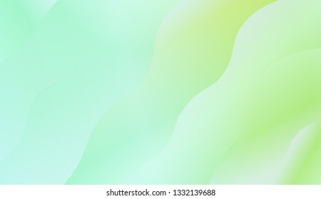 Background for Wallpaper, Web Design, Brochure, Visit Card. Vector wave pattern. Colorful geometric background. Gradient.