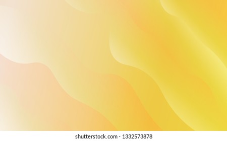 Background for Wallpaper, Web Design, Brochure, Visit Card. Vector wave pattern. Colorful geometric background. Gradient.
