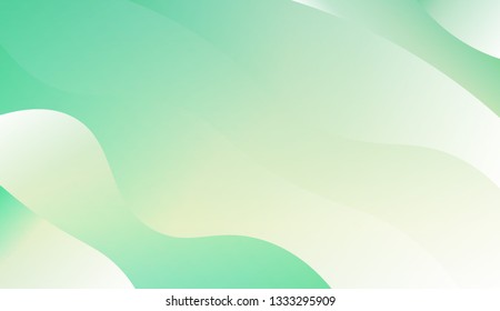 Background for Wallpaper, Web Design, Brochure, Visit Card. Vector wave pattern. Colorful geometric background. Gradient.