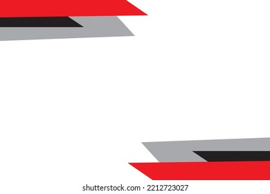 Background Wallpapers Black Red White Stock Vector (Royalty Free ...