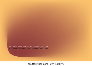 BACKGROUND WALLPAPERS FULL OF GRADATION COLORS.