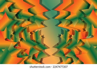 BACKGROUND WALLPAPERS FULL OF GRADATION COLORS
