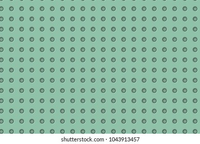 Background for walls, ceiling of holes. The texture of the tissue paper. Vector illustration