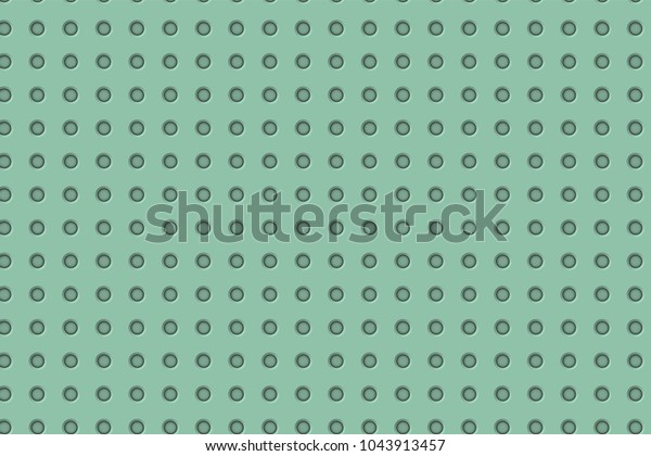 Background Walls Ceiling Holes Texture Tissue Stock Vector