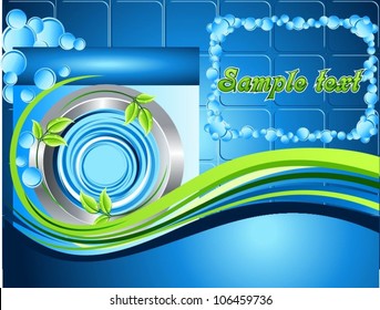 background wash