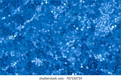 Background with water circles
