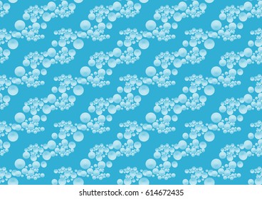 Background with waterdrop.