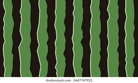 Background of watermelon rind. vector illustration
