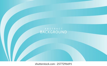 Background wave design. Graphic design banner pattern background template with dynamic wave shapes