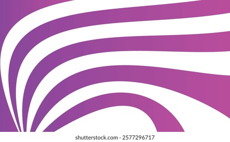 Background wave design. Graphic design banner pattern background template with dynamic wave shapes