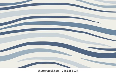 Background wave design template minimalist