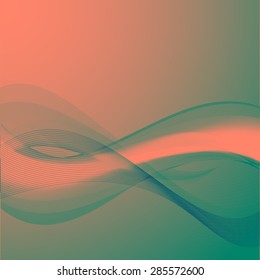 Background waves abstract ,vector modern web page background,
ornate background Design Templates.