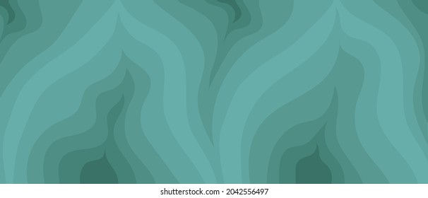 Background with waves of the sea, template for splash. Blue are trendy pastel shades for summer designs.