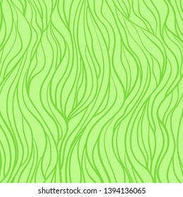 Background with wavy lines. Repeating waves. Abstract stripe texture. Wavy line pattern