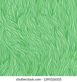 Background with wavy lines. Repeating waves. Abstract stripe texture. Colored waved pattern
