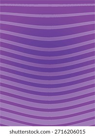 Ein Hintergrund mit wellenförmigen Linien in verschiedenen Violetttönen