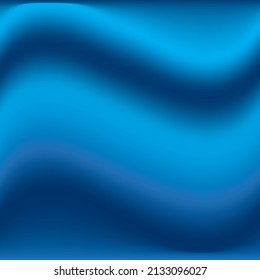 fondo con patrón ondulado en combinación de color azul