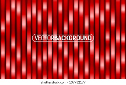 background with wavy red stripes