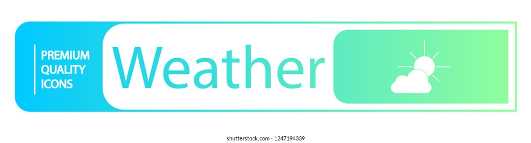 background weather icons