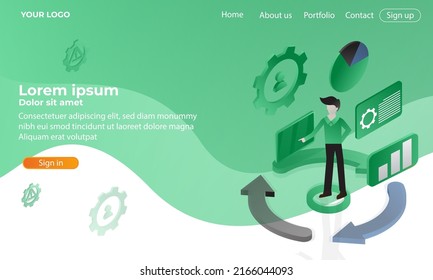 Background web design Business Continuity and Disaster Recovery