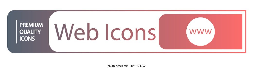 background web icons
