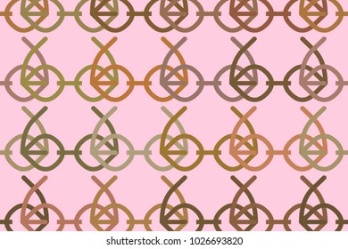 Background for web page, graphic design, catalog or texture, hand drawn mixed or mutiple shapes. Cartoon style vector.