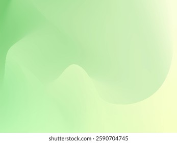 Background for the website gradient green color