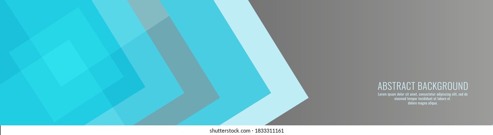 Background website header or banner design with geometric abstract background. Banner, flyer template. Footer design. Sticker, cover design. Creative cover. Abstract backdrop. Card layout. Simple.