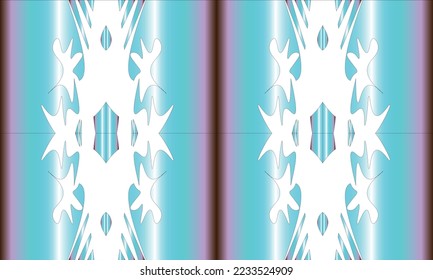 fondo con tonos blanco, azul y violeta claro