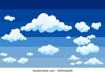 Clouds Sky Clipart Images Stock Photos Vectors Shutterstock
