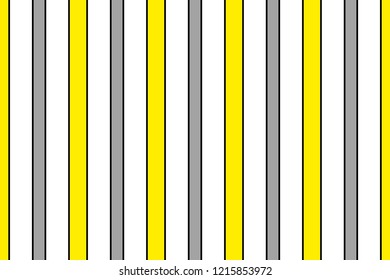 background of white, gray, yellow and black stripes