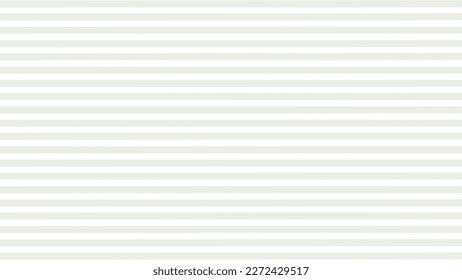 Hintergrund auf weißen und grünen horizontalen Streifen