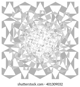 background white & grey abstract line vector 