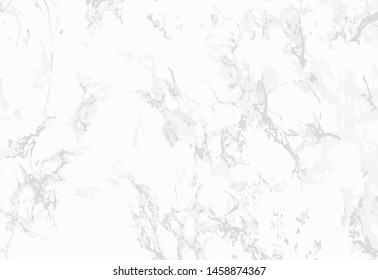 The background of white marble. Marble texture. Gray stone. Abstract texture for your design, postcard, invitation, fabric, logo and others. EPS10. Vector