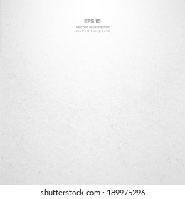 Background from white paper texture. EPS 10 Vector illustration.