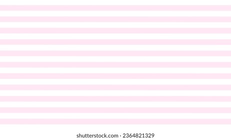 Background in white and pink horizontal stripes