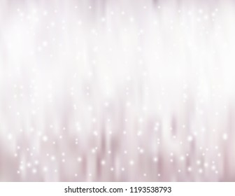 Background white snow
