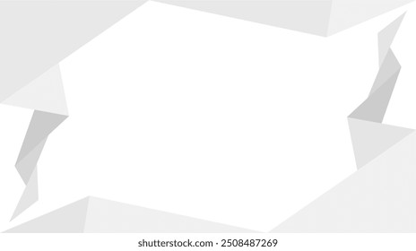 background of white theme flat design made by coreldraw