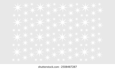 background of white theme flat design made by coreldraw