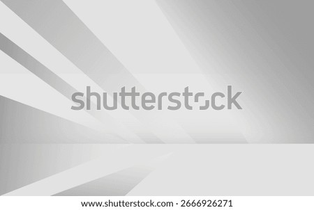 Background White Wall Studio Room with Light,Shadow on Table Top,Grey Backdrop for Spring,Summer product presentation,Empty 3D Display Kitchen Room with Stand for Web Banner in Autumn,Fall Season