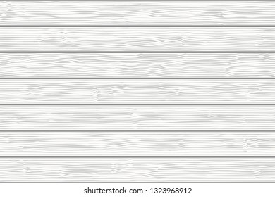Background of white wood.