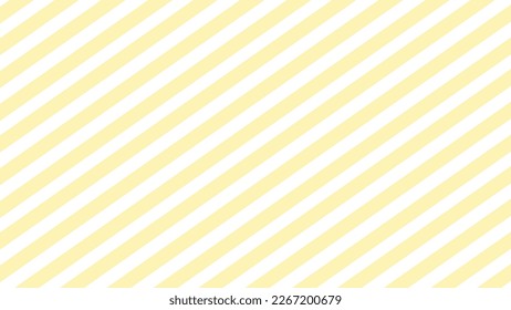 Hintergrund auf weißen und gelben diagonalen Streifen