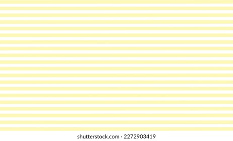 Background in white and yellow horizontal stripes