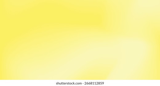 fundo Fundo branco amarelo pastel gradiente fundo abstrato com o fundo do banner do site. Gradiente de cor desfocado, ombre, desfoque. 