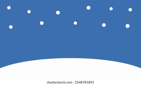 Fundo inverno design exclusivo com fundo em branco