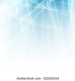 Background winter.Vector Patterns Made by the Frost.Christmas Winter Frame.Label for Holiday Greeting Cards.Ice patterns with a blue twist.