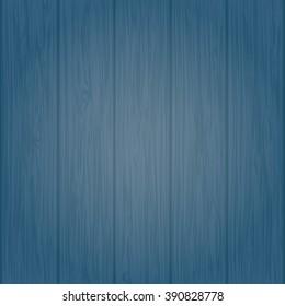 Background wood blue