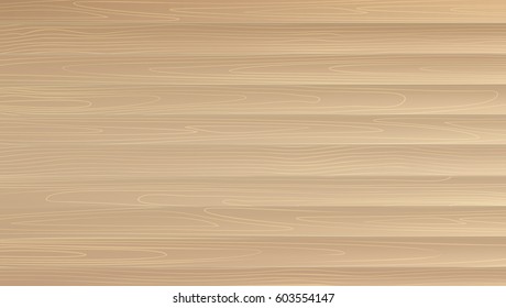 Background Of Wood Planks With A Pattern Texture, Top View. Realistic Background With An Aspect Ratio Of HD Video, 16 X 9