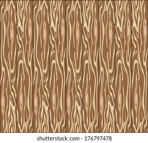 Background of wooden boards