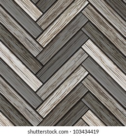  Background of wooden parquet.Vector eps10